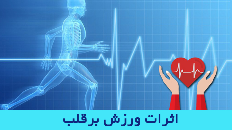 متخصص قلب اصفهان | تفاوت عملکرد قلب با ورزش و بدون ورزش