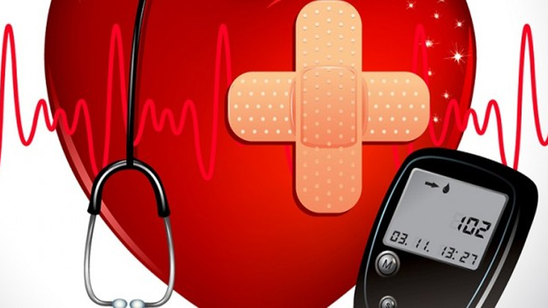 تاثیر دیابت بر بیماری قلبی | متخصص قلب اصفهان