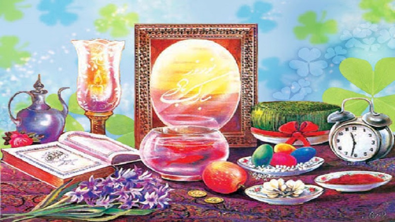 متخصص قلب اصفهان  | هفت سین سال نو